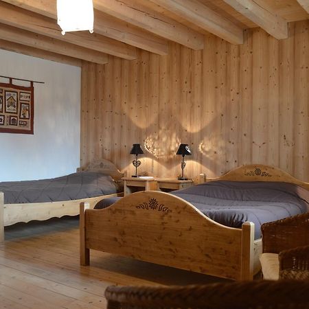 Chambre D'Hotes Les Pralets Saint-Eustache Eksteriør billede