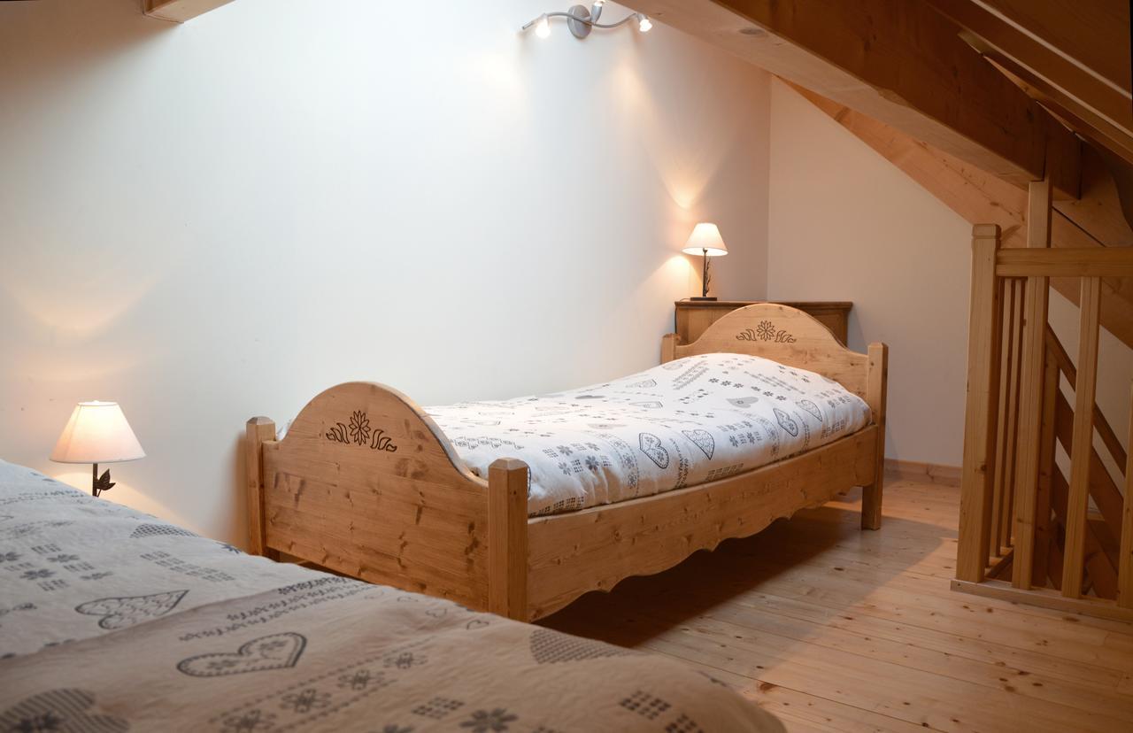 Chambre D'Hotes Les Pralets Saint-Eustache Eksteriør billede