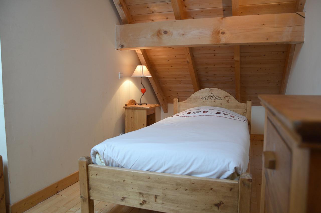 Chambre D'Hotes Les Pralets Saint-Eustache Eksteriør billede
