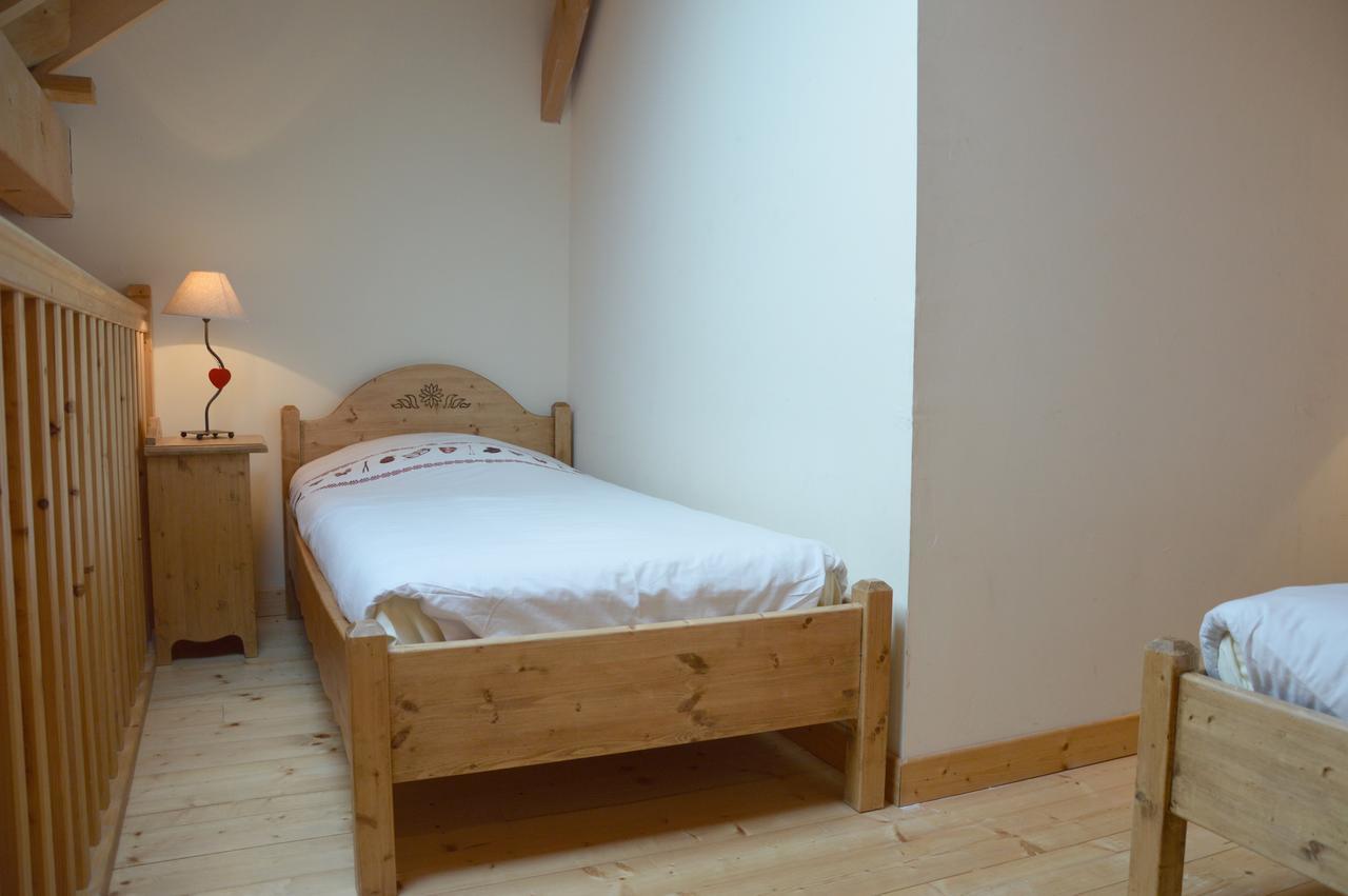 Chambre D'Hotes Les Pralets Saint-Eustache Eksteriør billede
