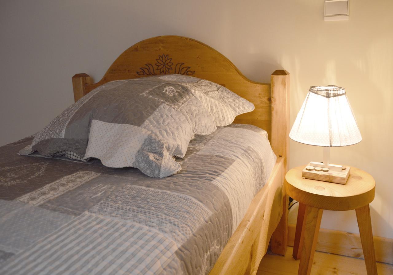 Chambre D'Hotes Les Pralets Saint-Eustache Eksteriør billede
