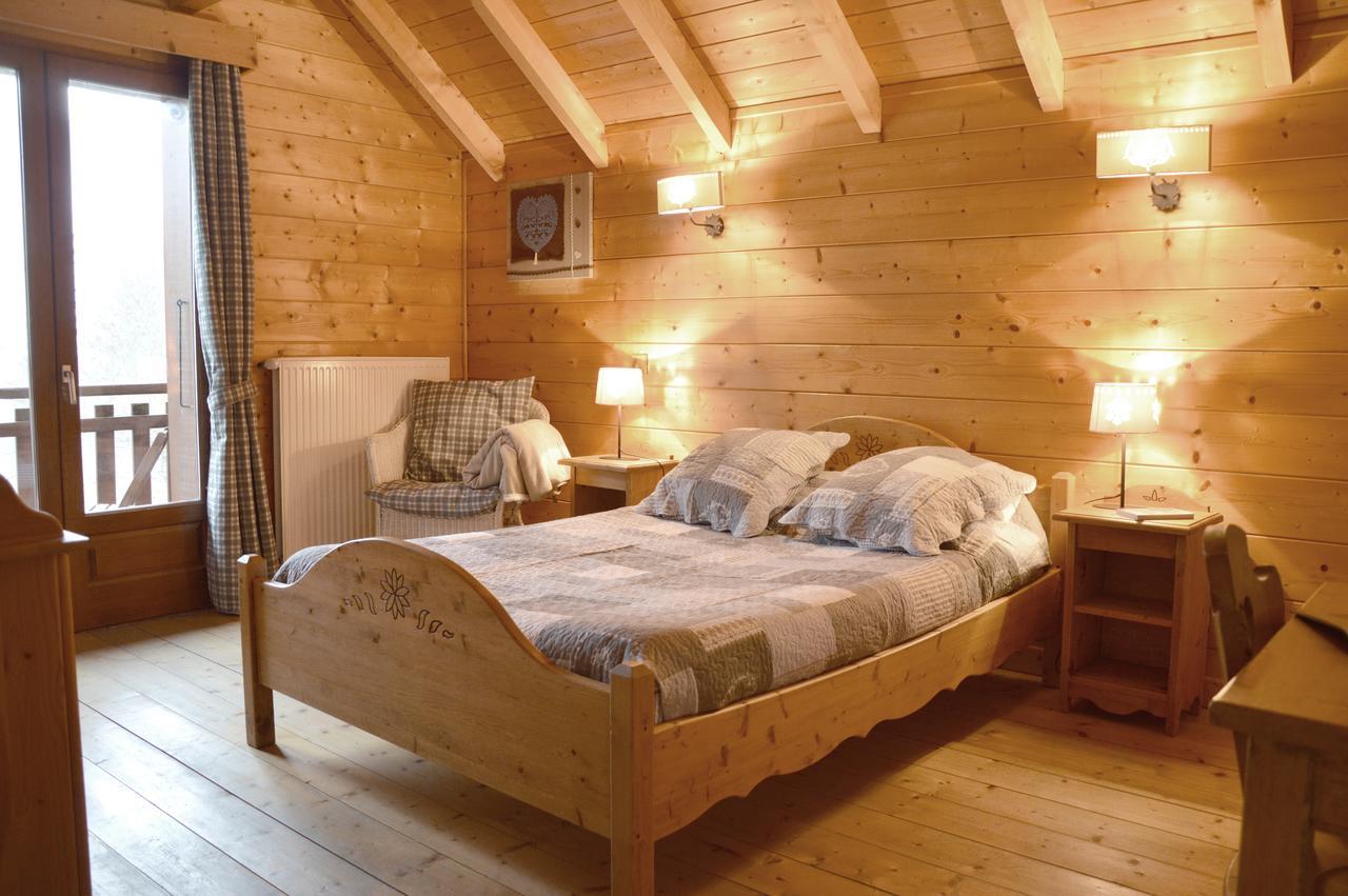 Chambre D'Hotes Les Pralets Saint-Eustache Eksteriør billede